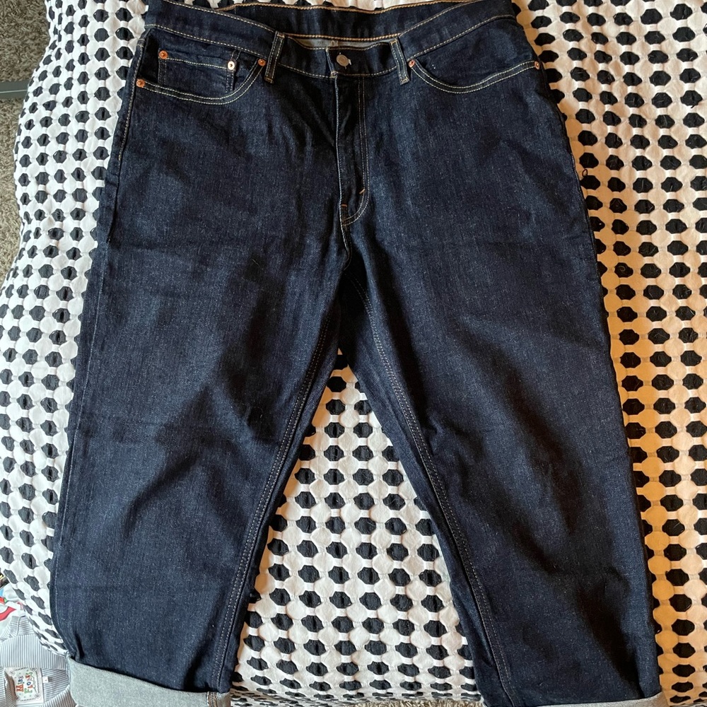 Men's Levi’s 541 Flex - worn once
